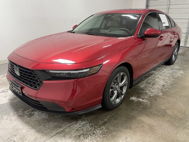2024 Honda Accord EX photo 8