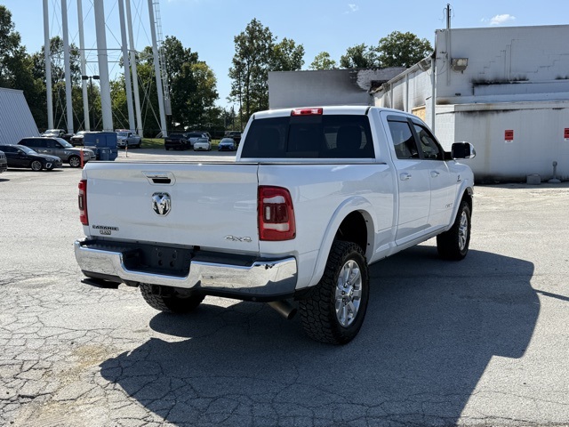 2020 Ram 2500 Laramie photo 6