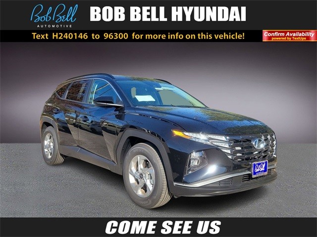 New 2024 Hyundai TUCSON SEL FWD 4D Sport Utility in Glen Burnie # ...