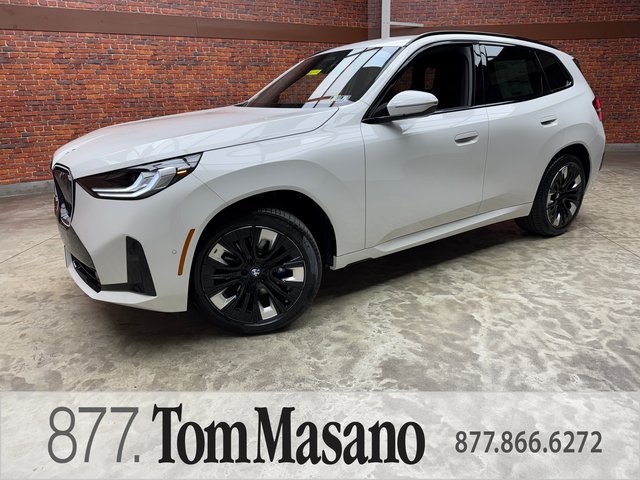 2026 BMW X3 30's photo