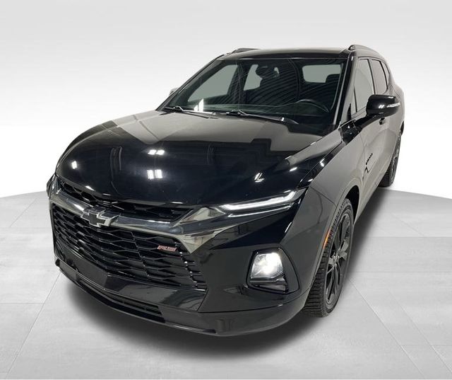 2022 Chevrolet Blazer RS photo 3