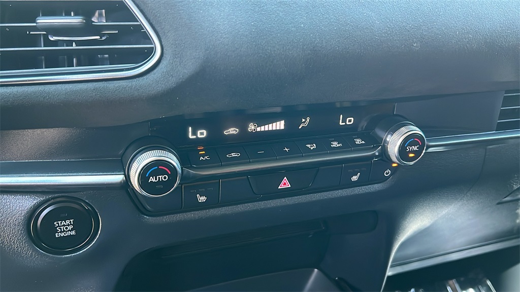 2024 Mazda CX-30 2.5 Carbon Turbo photo 9