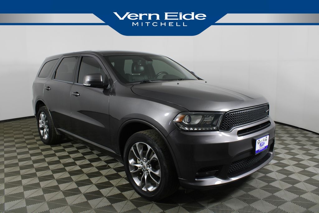 2020 Dodge Durango GT Plus