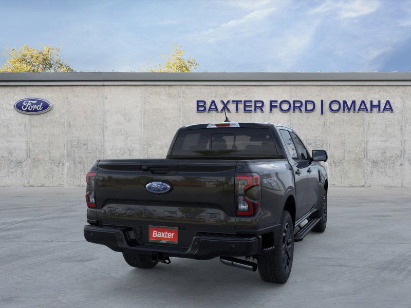 2025 Ford Ranger Lariat Sport photo 20