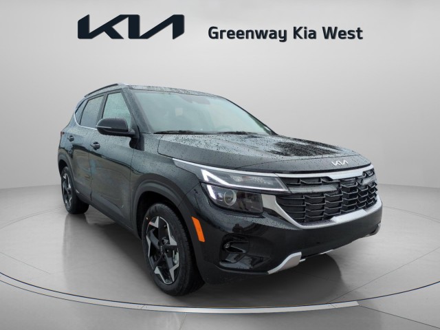 2025 Kia Seltos