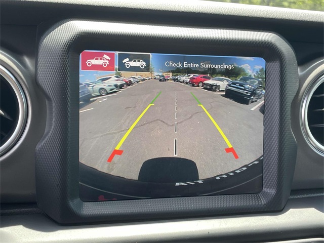 2023 Jeep Wrangler Rubicon photo 21