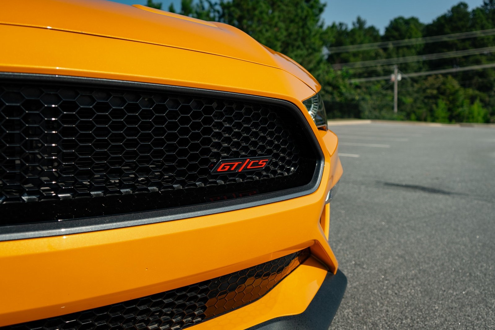 2022 Ford Mustang GT photo 7