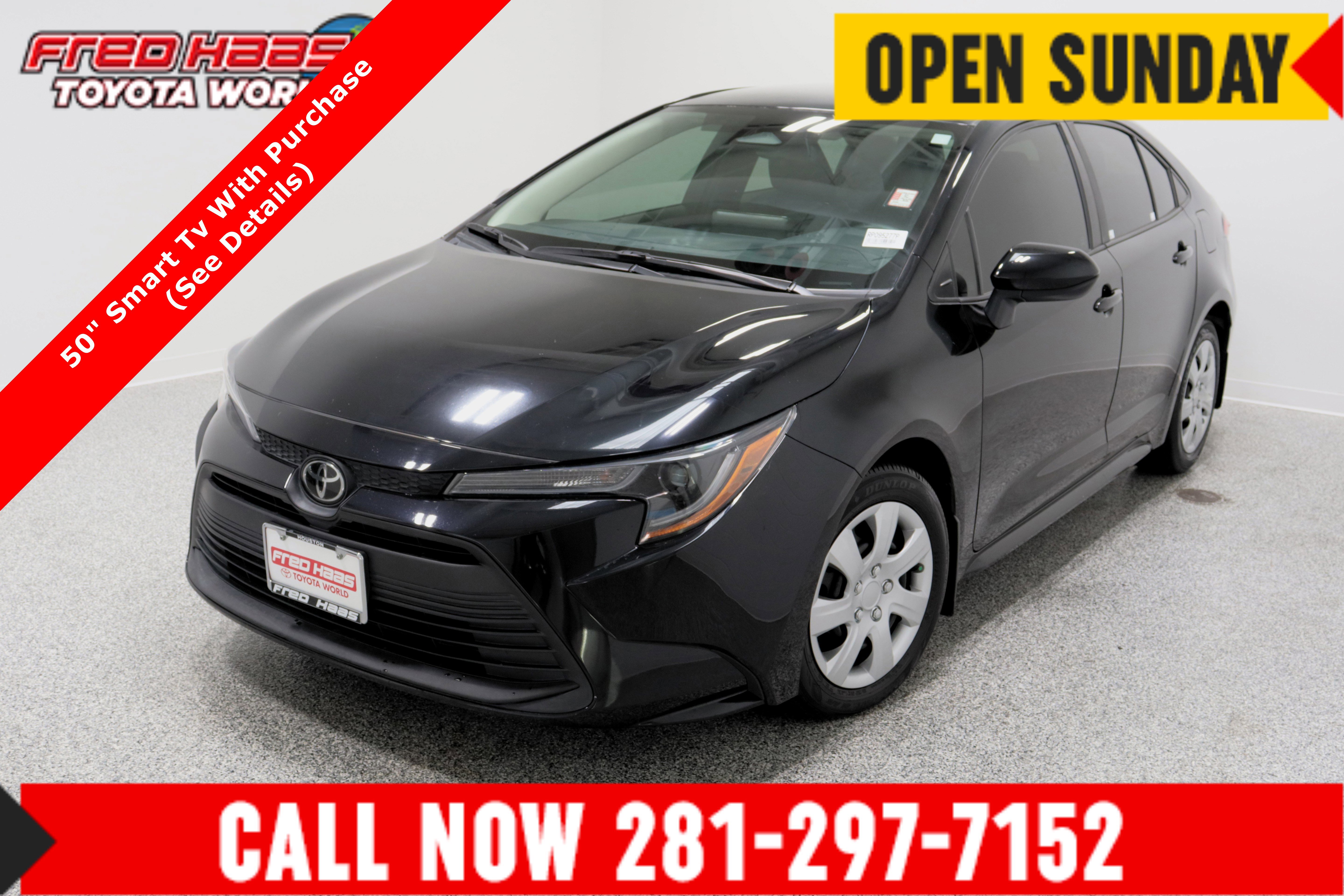 2024 Toyota Corolla LE