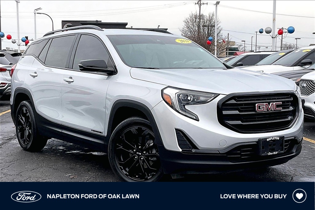 2021 GMC TERRAIN - Image 33