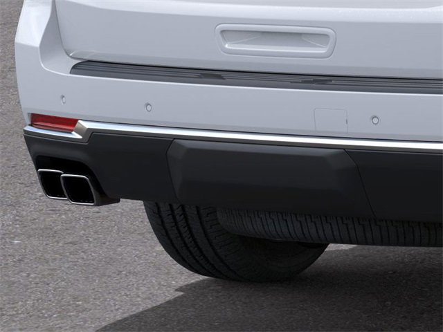 2026 Chevrolet Tahoe High Country White at Classic Elite Chevrolet Sugar Land