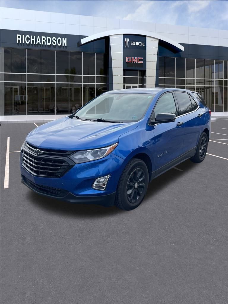 2019 Chevrolet Equinox LT's photo