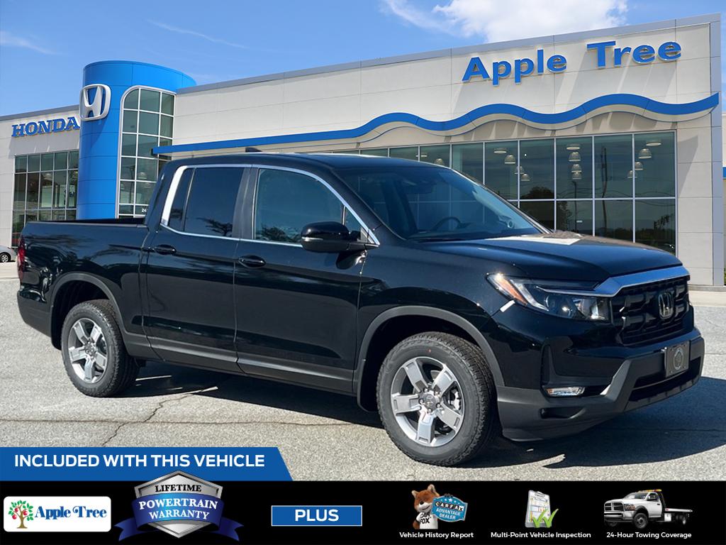 2026 Honda Ridgeline RTL's photo