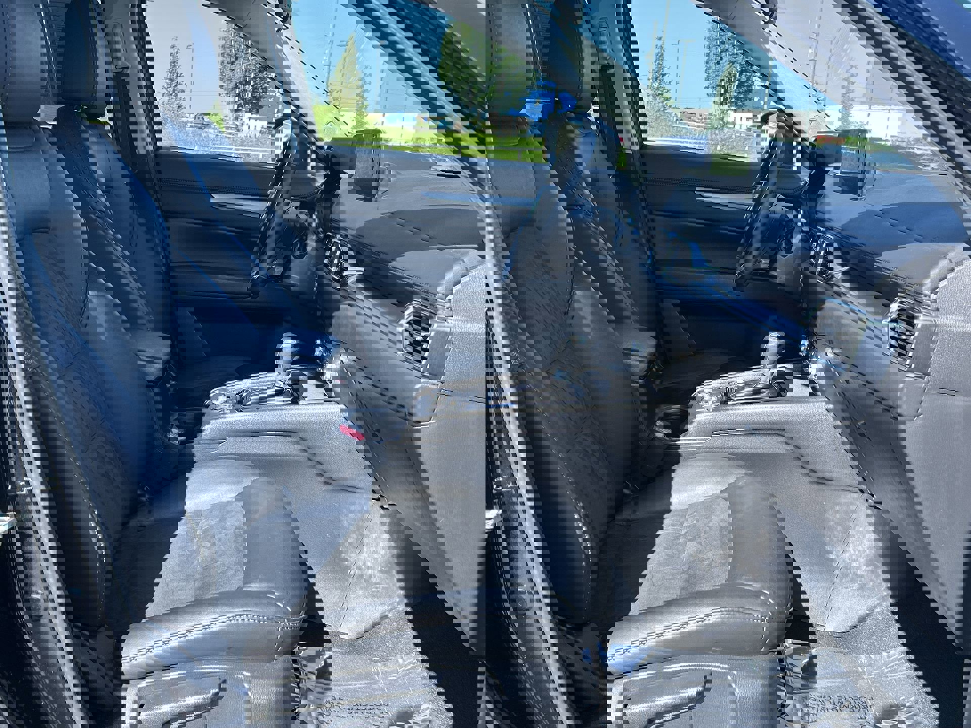 2023 Mazda CX-5 2.5 Select photo 25