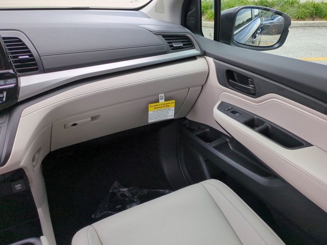 2026 Honda Odyssey EX-L photo 14