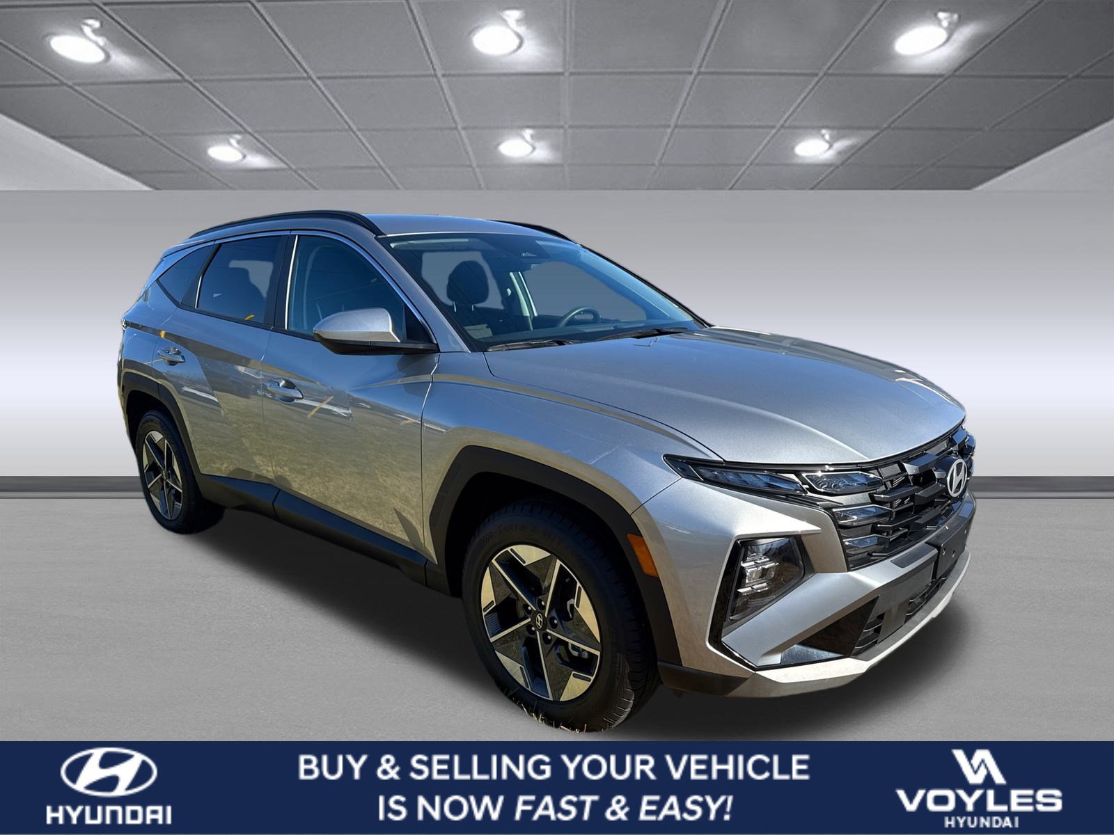 2025 Hyundai Tucson SEL's photo