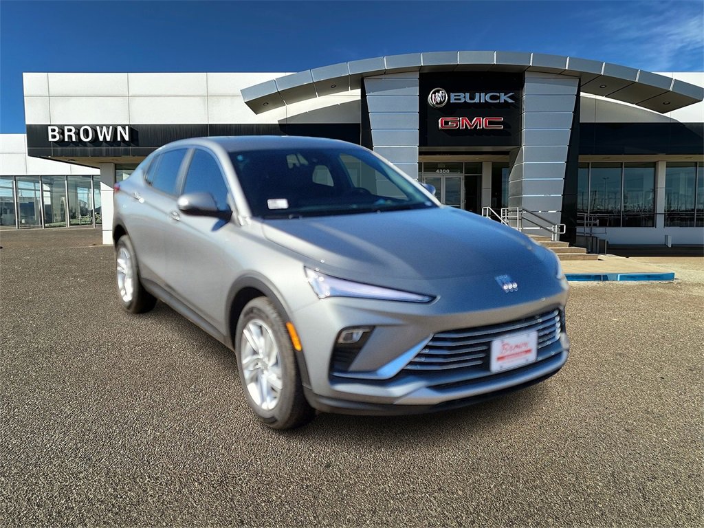 2026 Buick Envista Preferred's photo