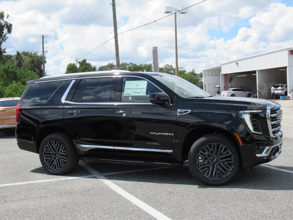 2025 Gmc Yukon photo 2