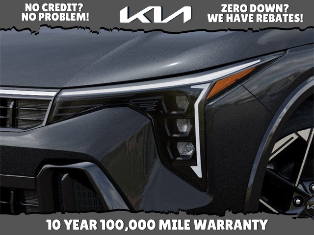 2025 Kia K4 GT-Line photo 10