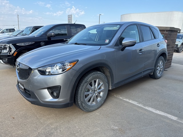 2015 Mazda CX-5 Touring photo 2