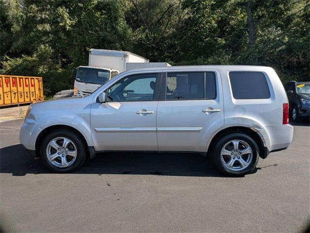 2014 Honda Pilot EX photo 6