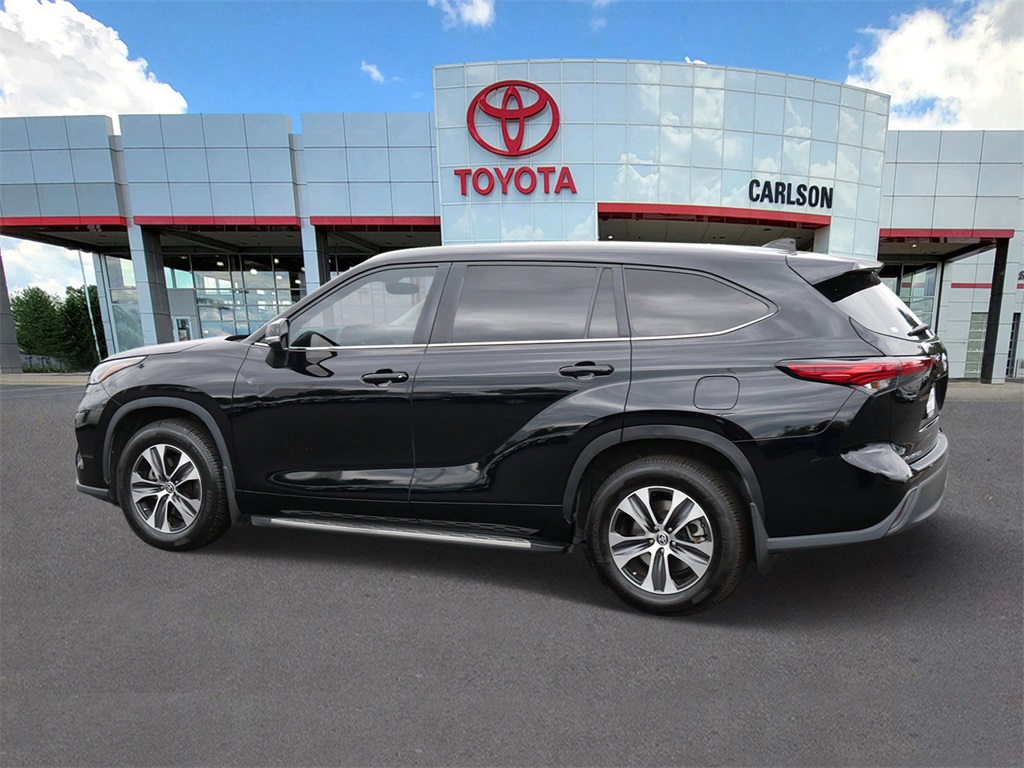 2023 Toyota Highlander Limited Platinum XLE XSE photo 3