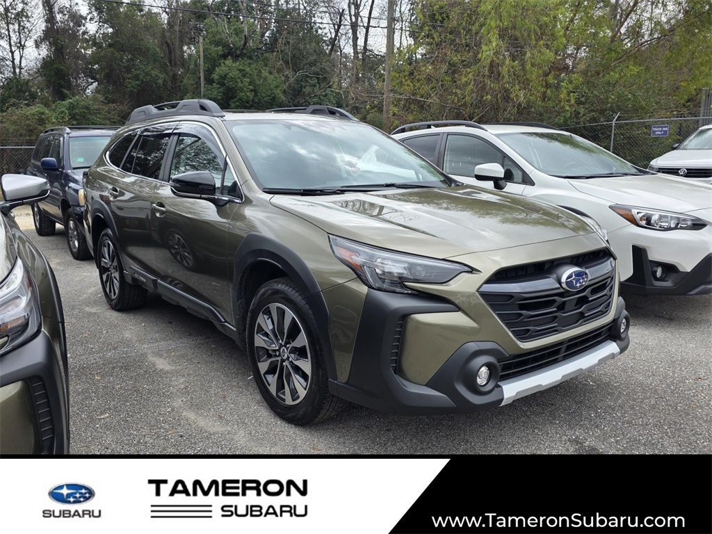 2024 Subaru Outback Limited's photo