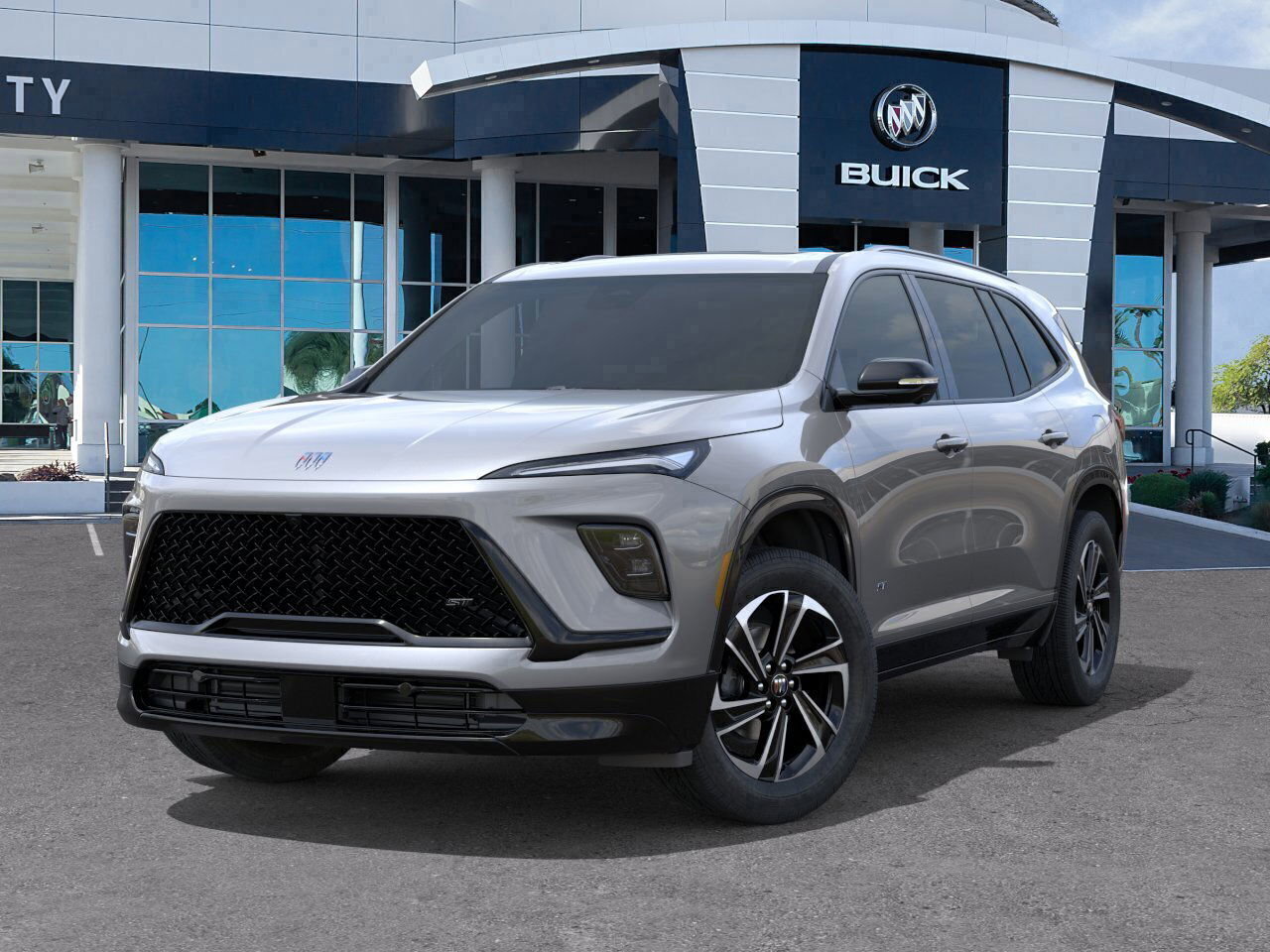 2025 Buick Enclave Sport Touring photo 6