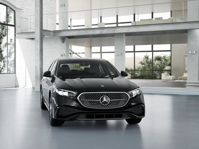 2026 Mercedes Benz E 4MATIC photo 8