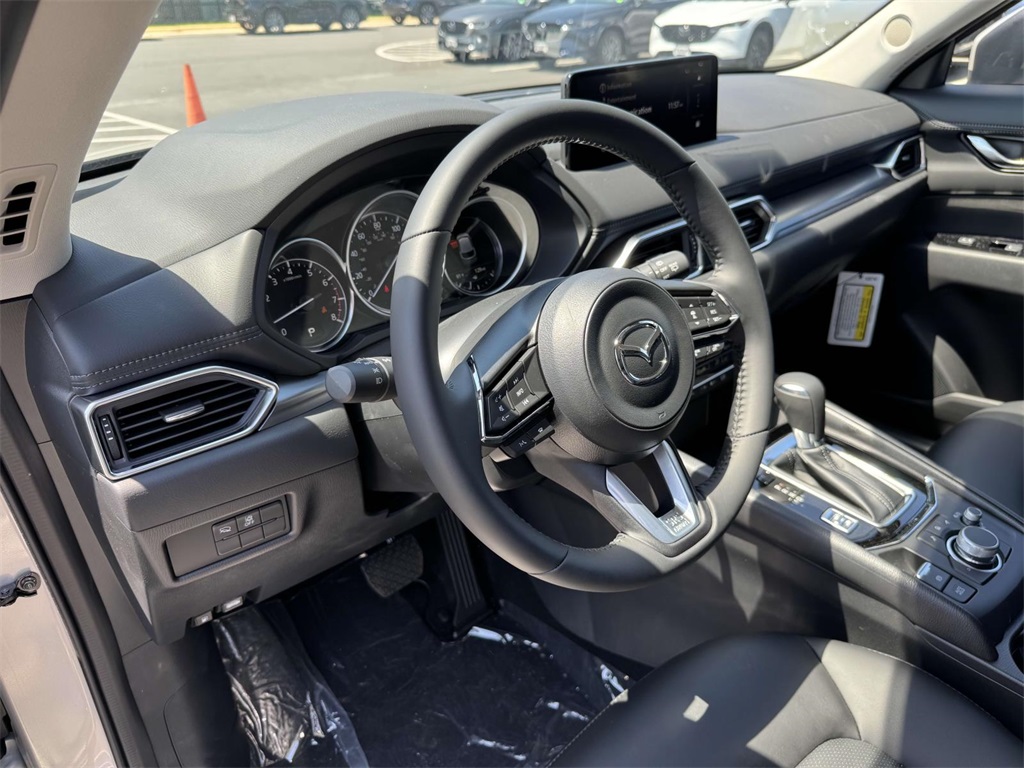 2025 Mazda CX-5 2.5 Select photo 2