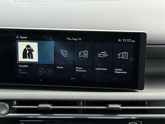 2025 Hyundai Tucson XRT photo 19