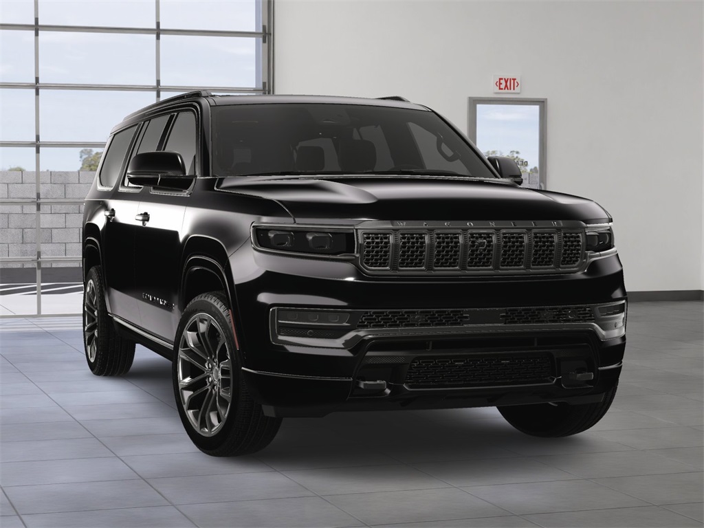 2024 Jeep Grand Wagoneer II photo 7