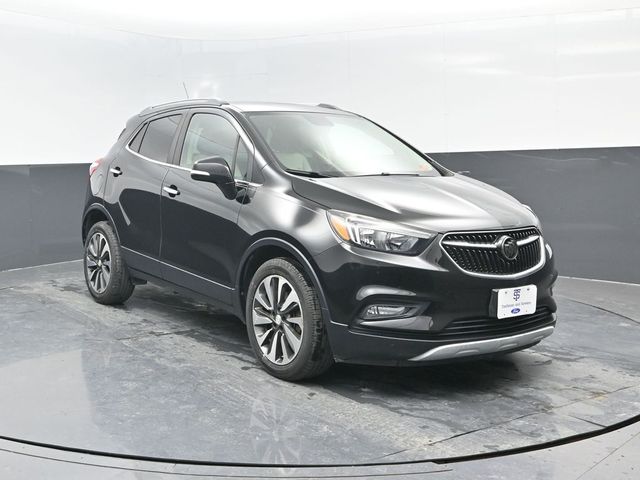 Used 2017 Buick Encore Preferred II with VIN KL4CJBSB7HB083232 for sale in White Hall, WV