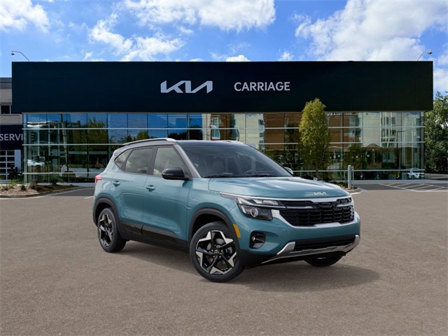 2026 Kia Seltos S photo 4