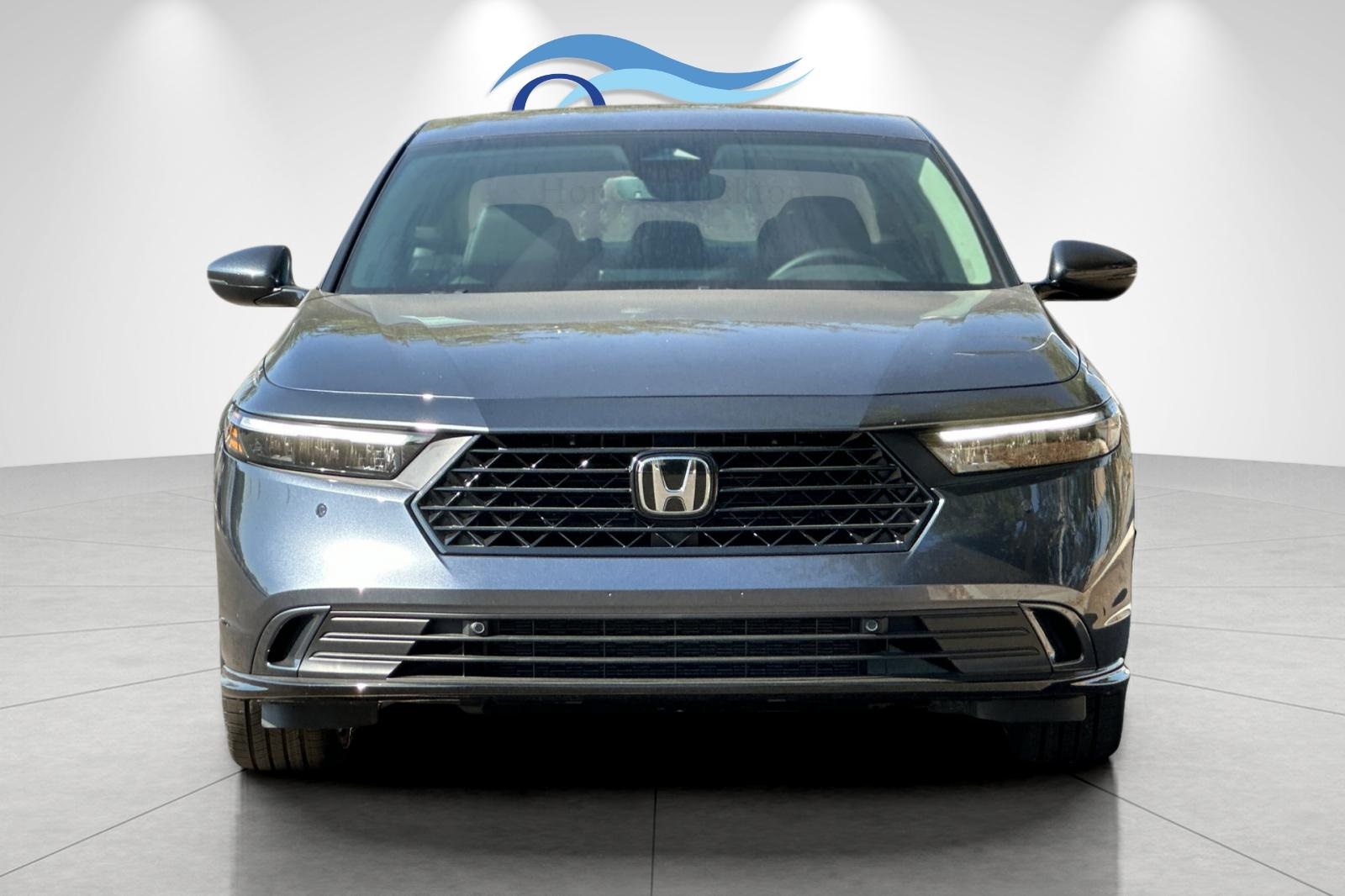 2025 Honda Accord Hybrid EX-L photo 8