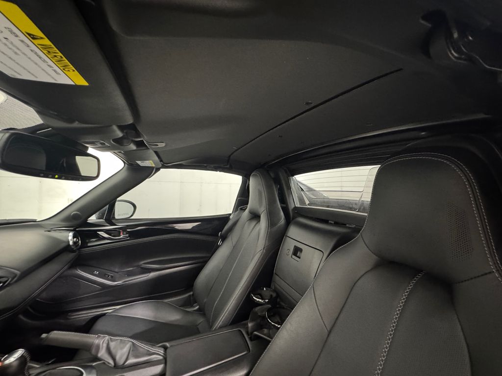 2023 Mazda MX-5 Miata RF Miata Grand Touring photo 23