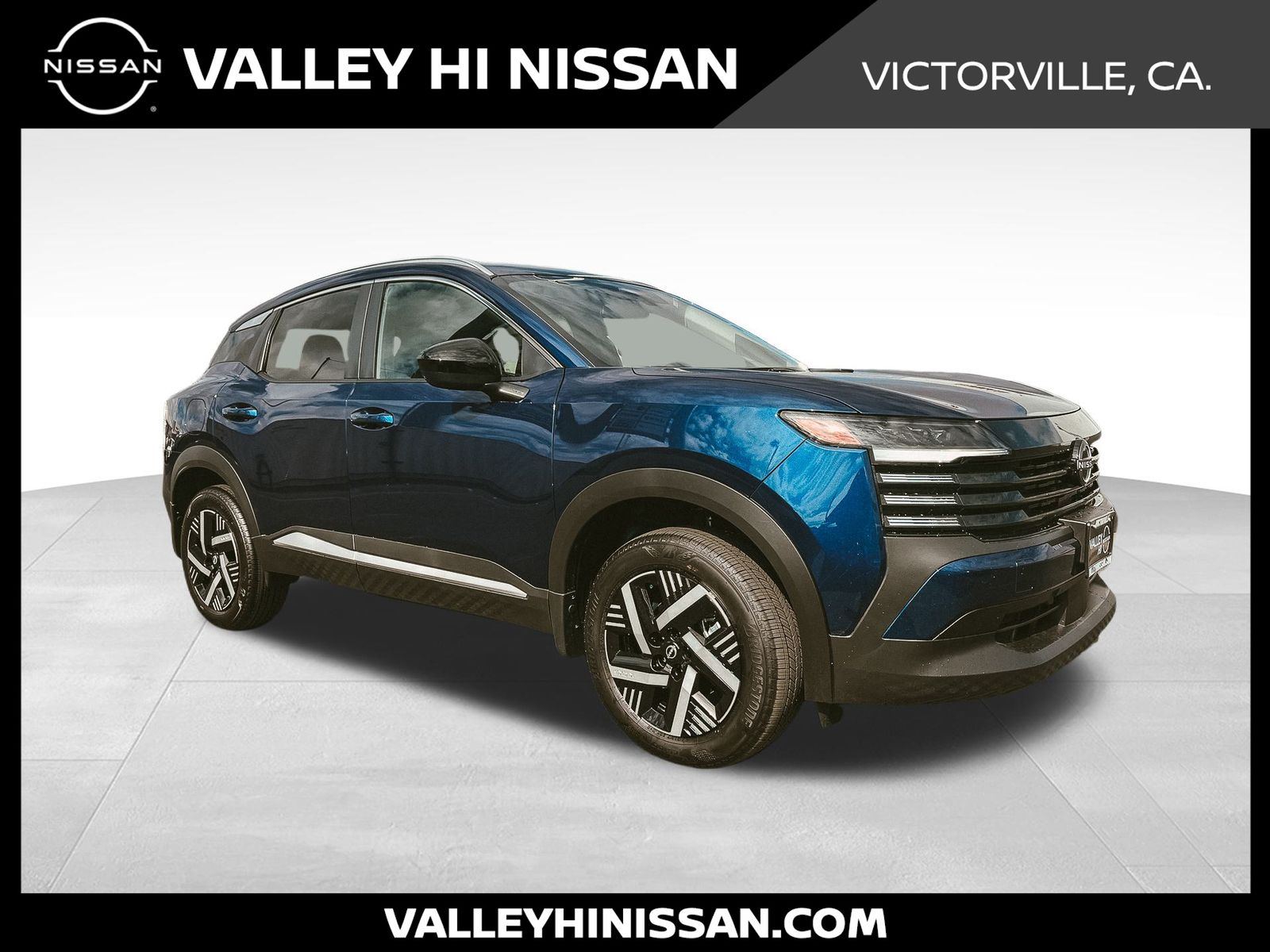 2026 Nissan KICKS SV's photo