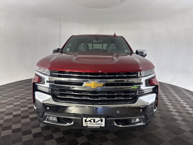 2021 Chevrolet Silverado 1500 LTZ photo 2