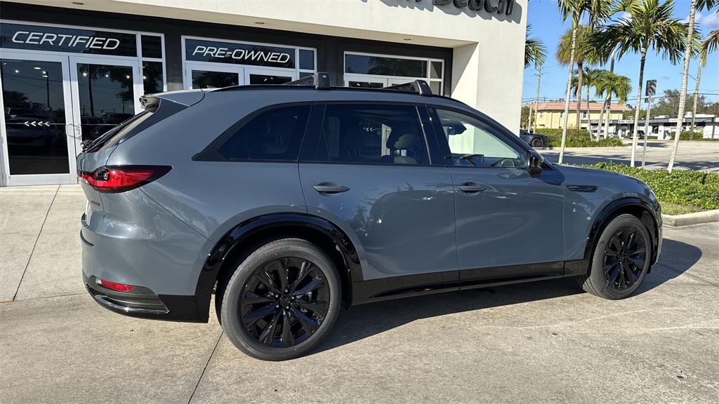 2026 Mazda CX-90 3.3 Turbo Premium S photo 4