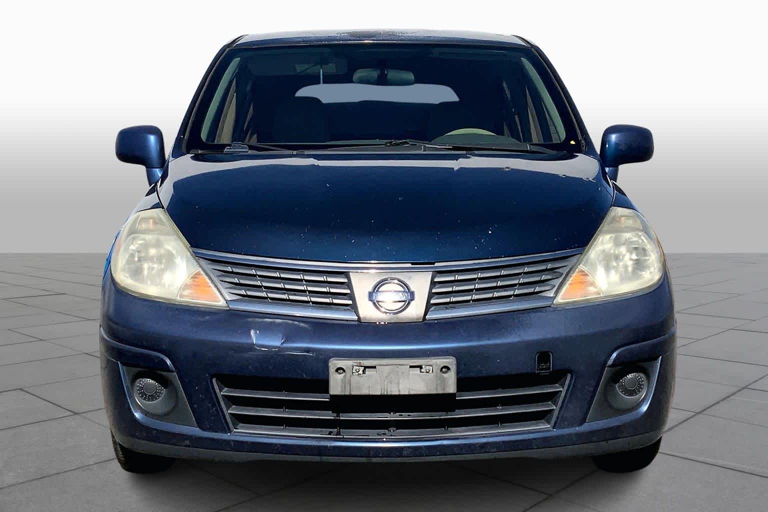 2007 Nissan Versa 1.8 SL photo 3