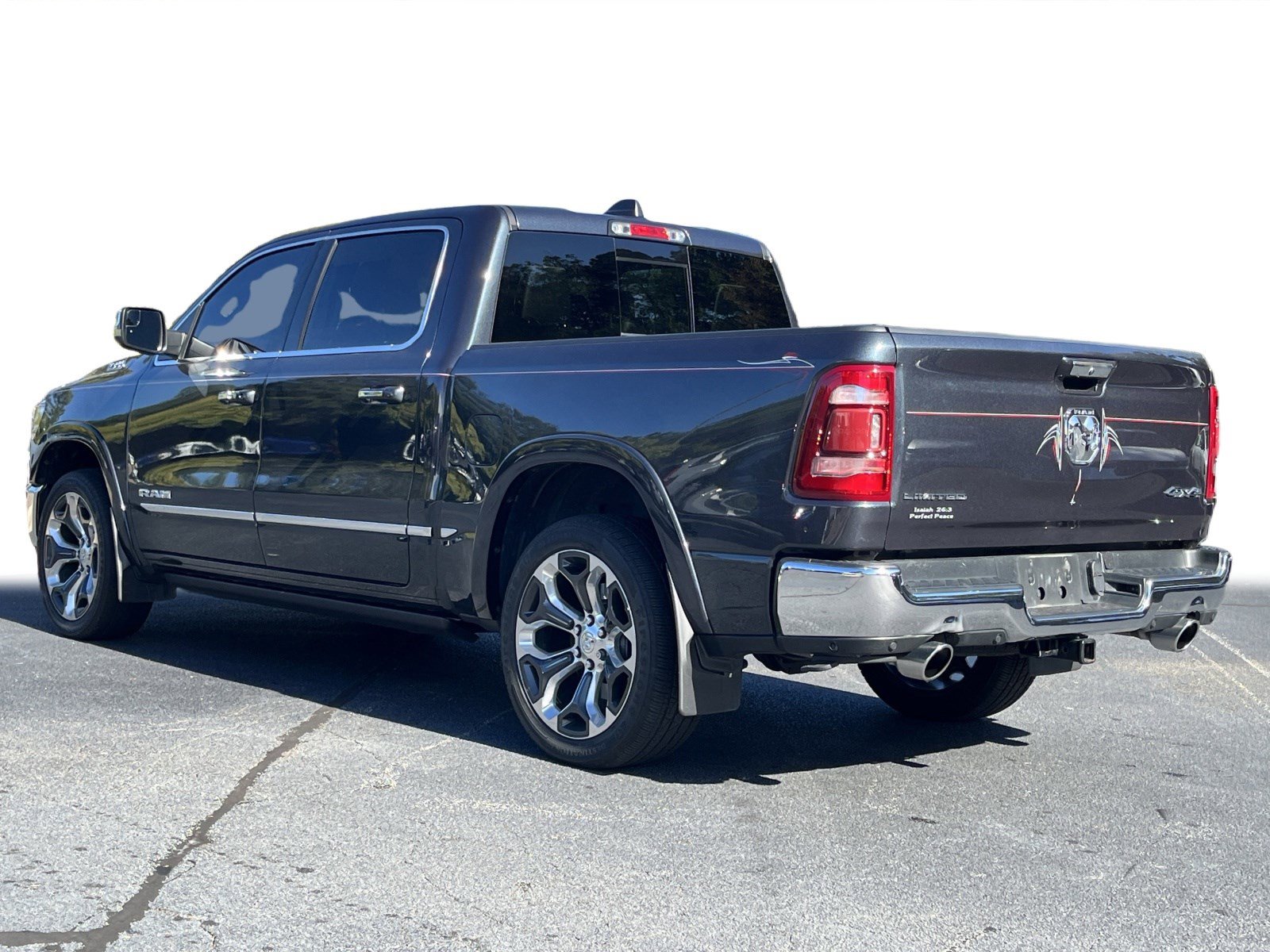 2019 Ram 1500 Limited photo 8