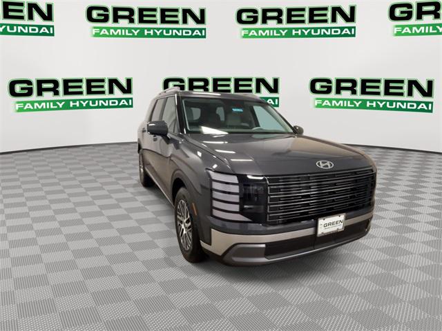 2026 Hyundai Palisade SEL photo 3