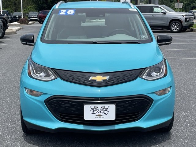Used 2020 Chevrolet Bolt EV Premier with VIN 1G1FZ6S04L4119918 for sale in Bethlehem, PA