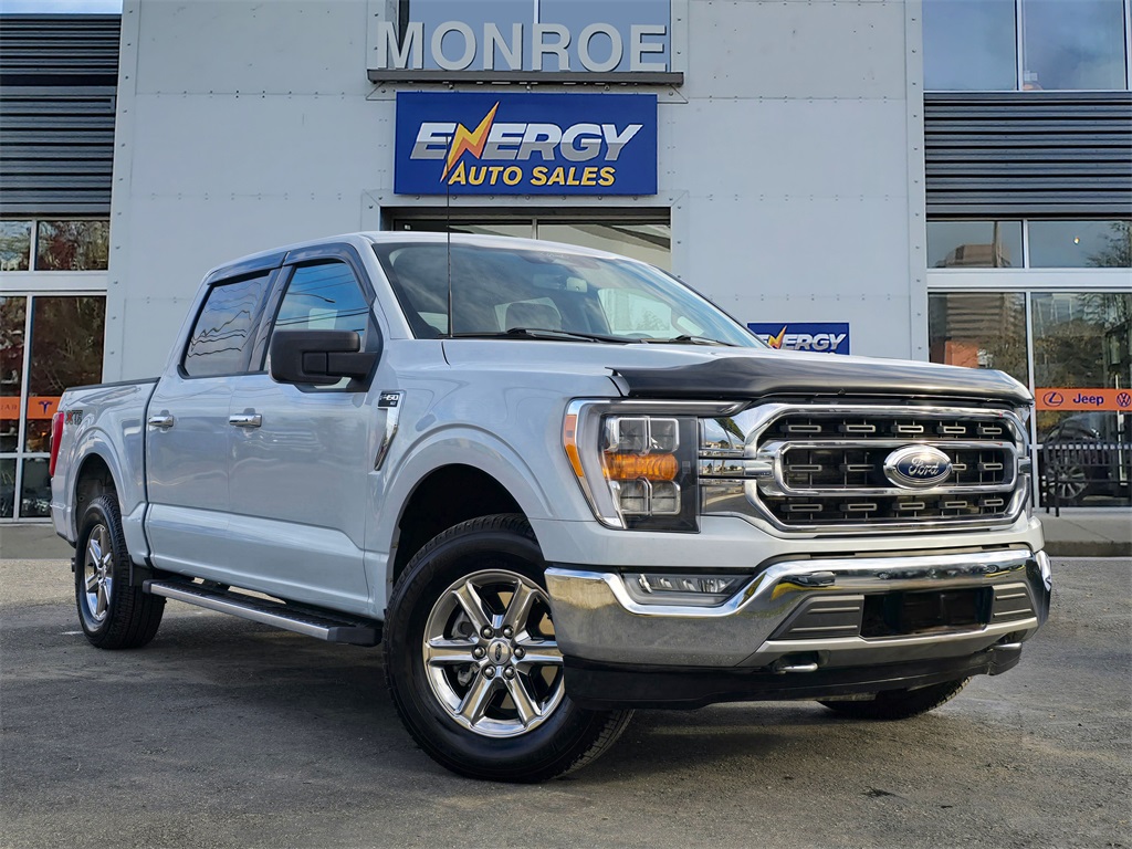 2021 Ford F-150 XLT's photo