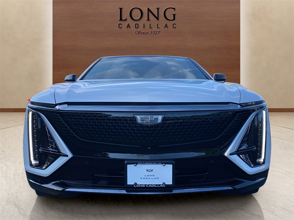 Used 2024 Cadillac LYRIQ Sport 1 with VIN 1GYKPTRL0RZ104686 for sale in Southborough, MA