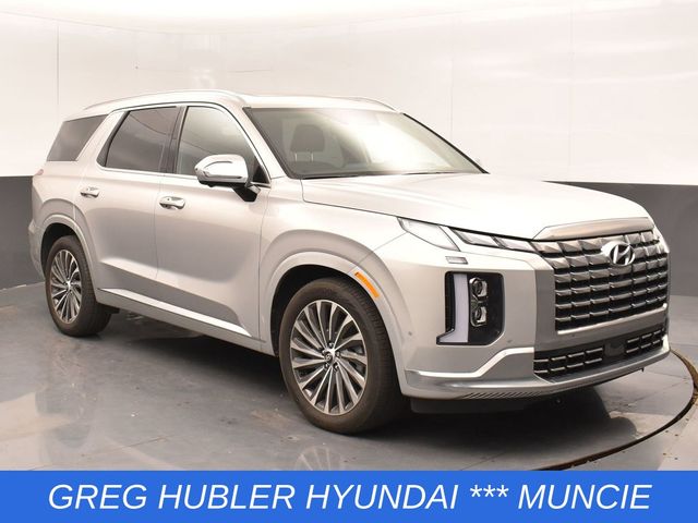 2025 Hyundai Palisade Calligraphy photo 2