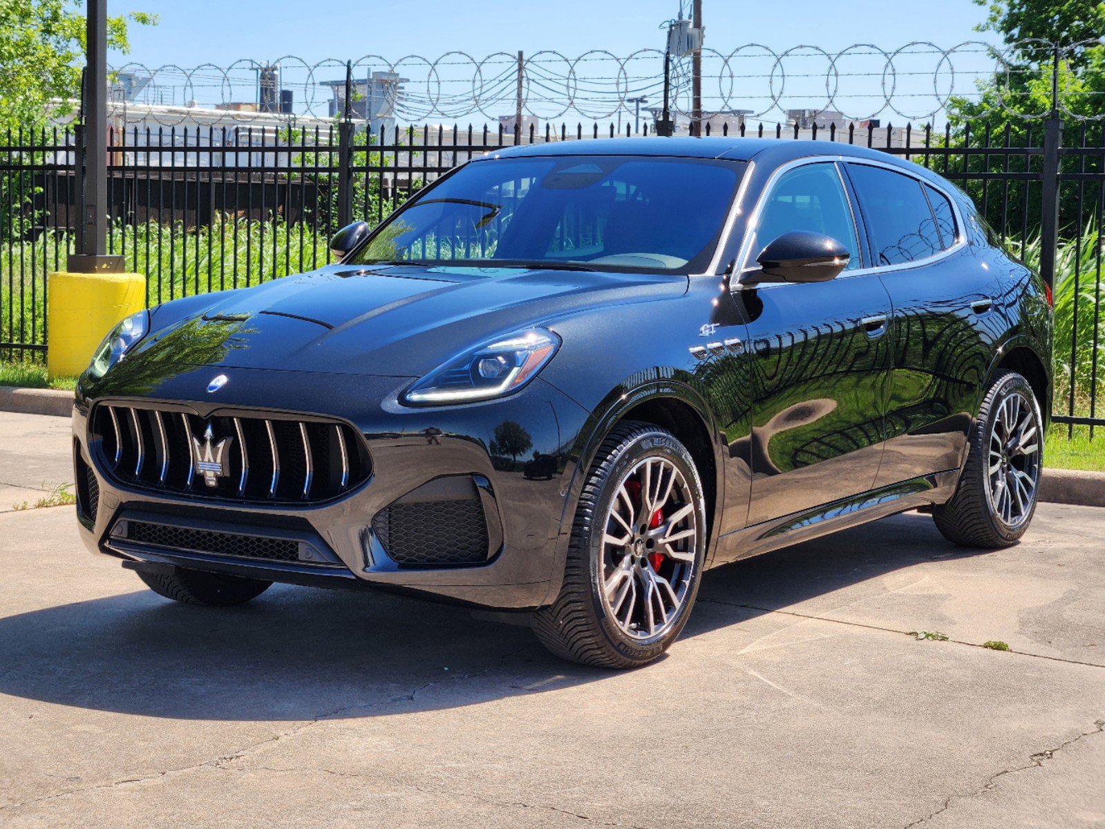 2024 Maserati Grecale GT photo 2