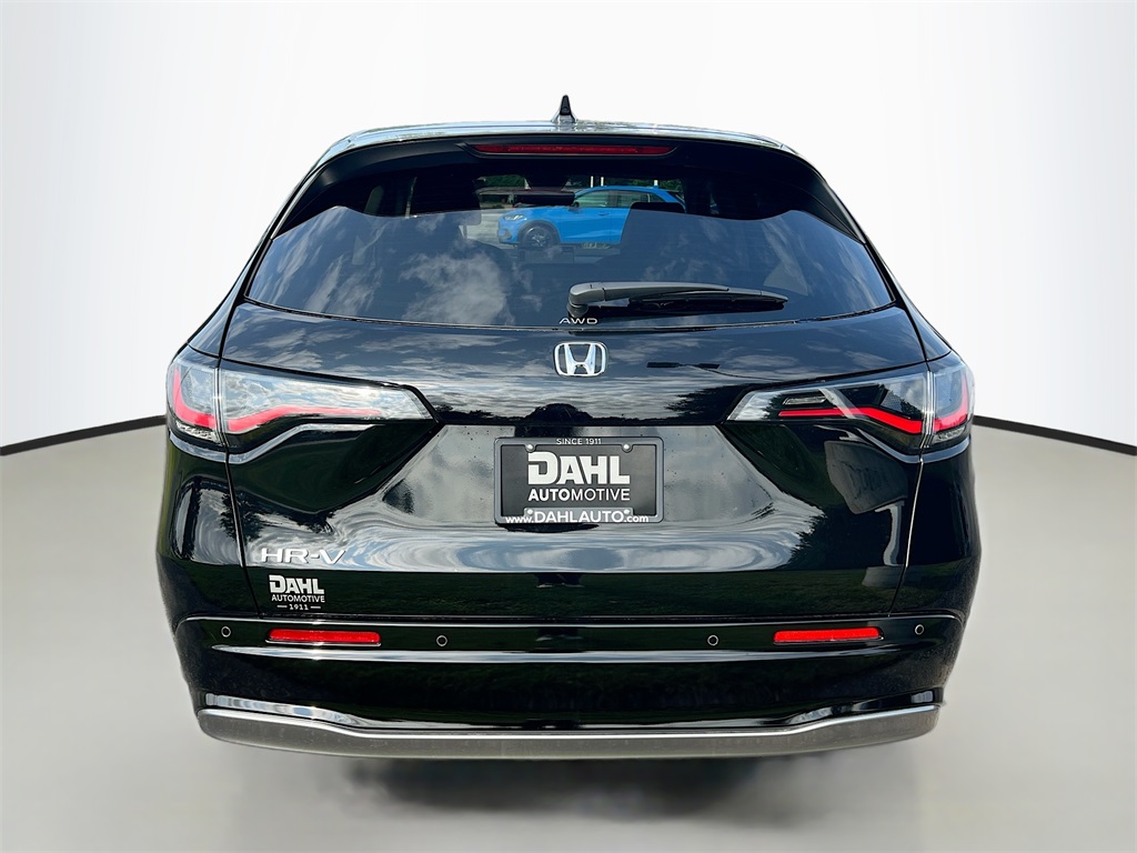 2026 Honda HR-V EX-L photo 6