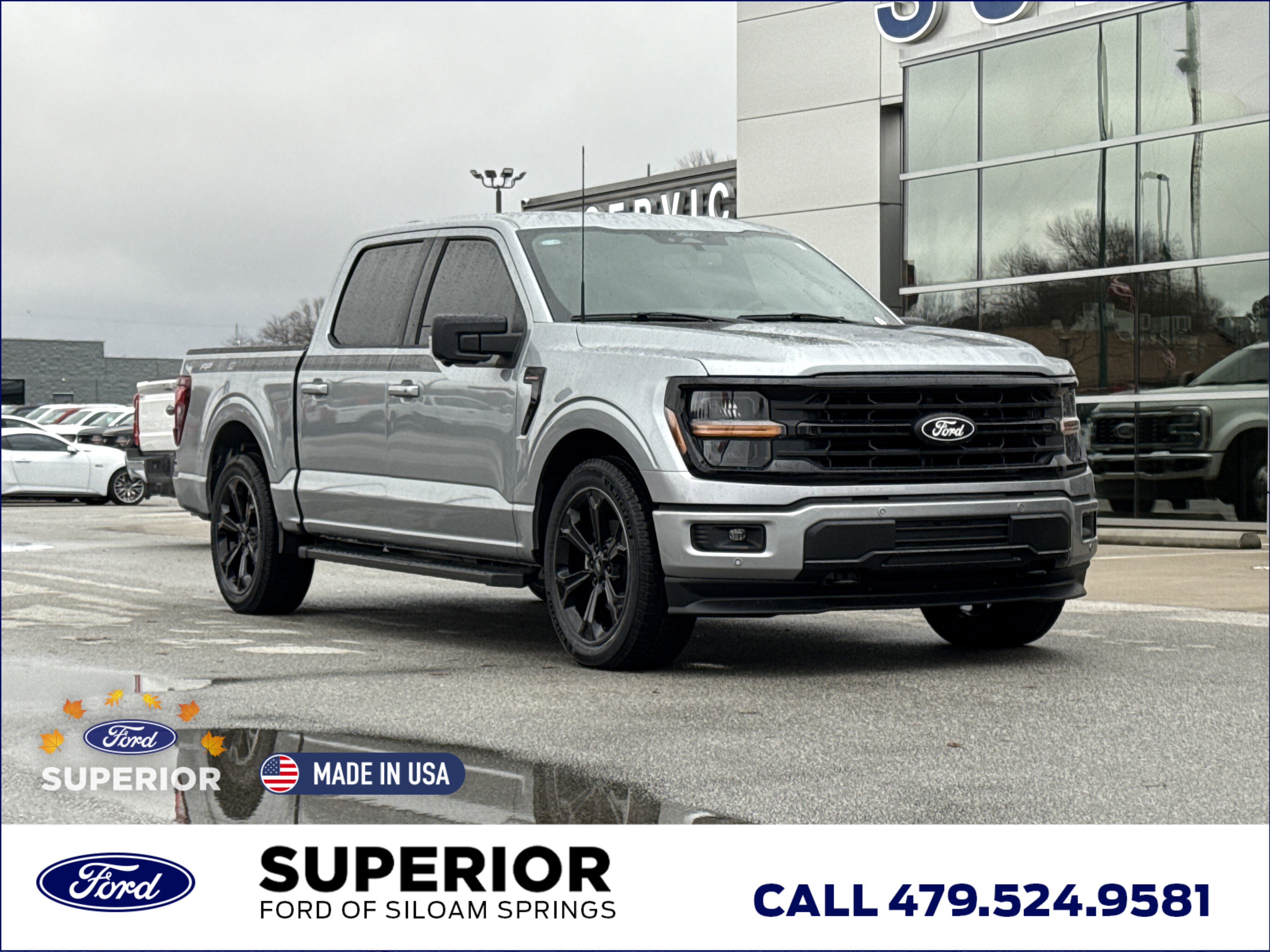 2025 Ford F-150 XLT's photo