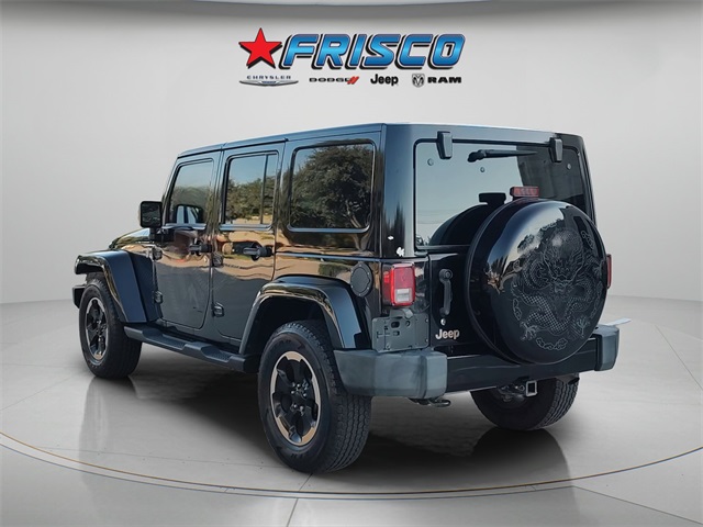 2014 Jeep Wrangler Unlimited photo 5
