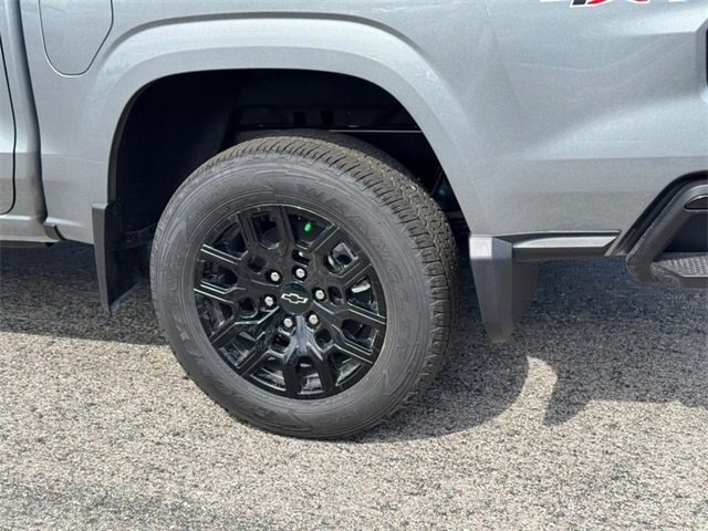 2026 Chevrolet Colorado Work Truck photo 4